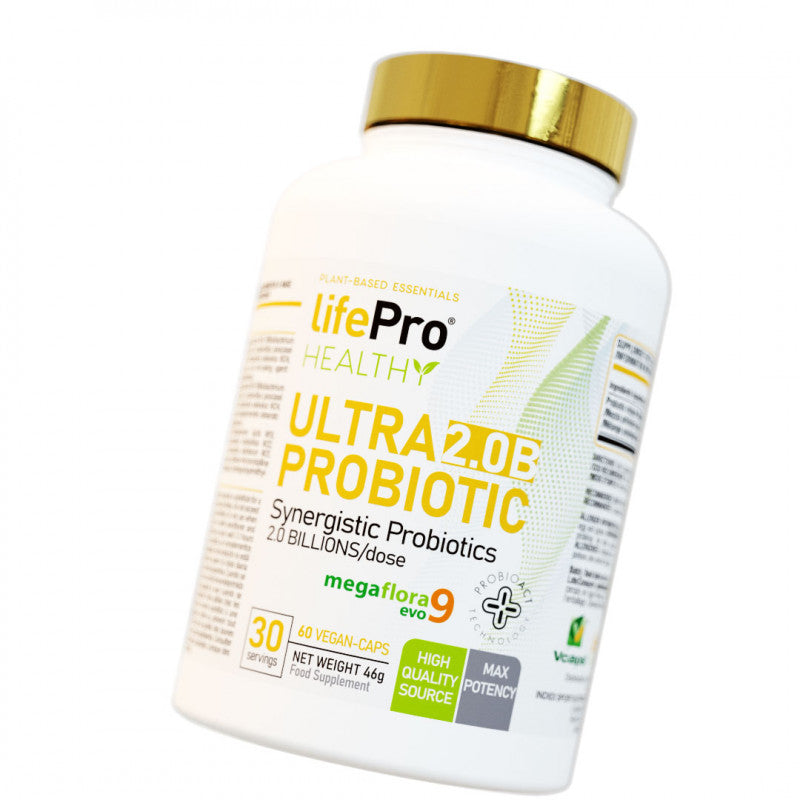 ULTRA PROBIOTIC 2.0   60cap