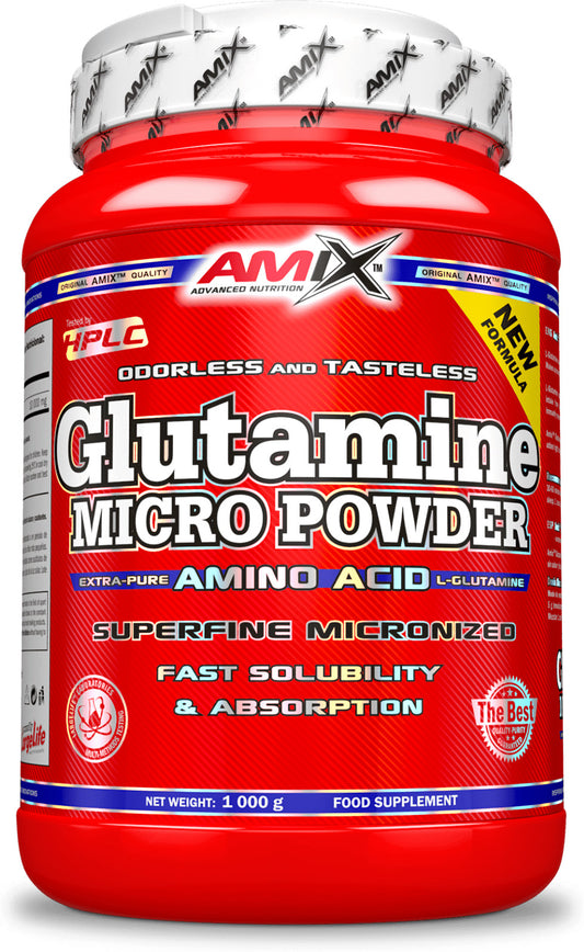 GLUTAMINA AMIX 1Kg