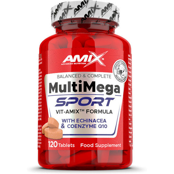 AMIX MULTIMEGA STACK 120tab