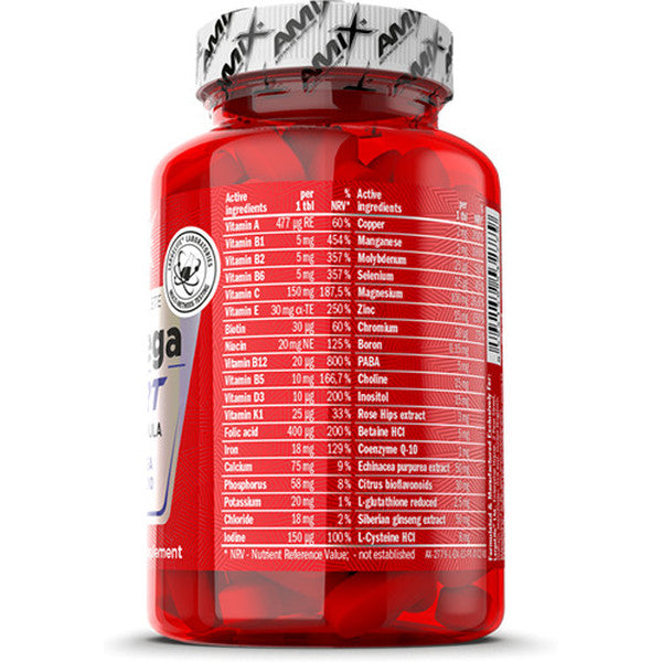 AMIX MULTIMEGA STACK 120tab