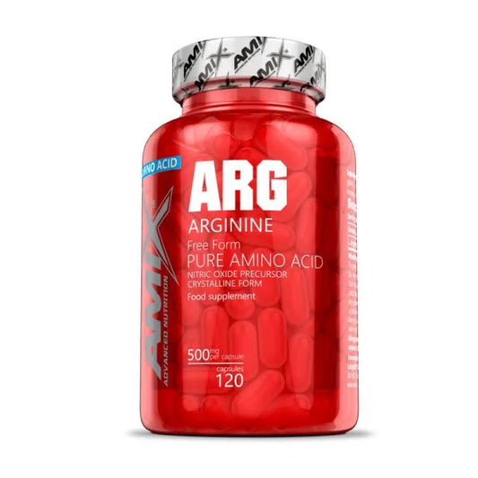 ARGININA AMIX 120 cap
