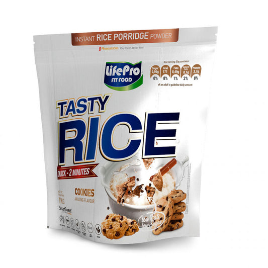 TASTY RICE crema de arroz  1kg