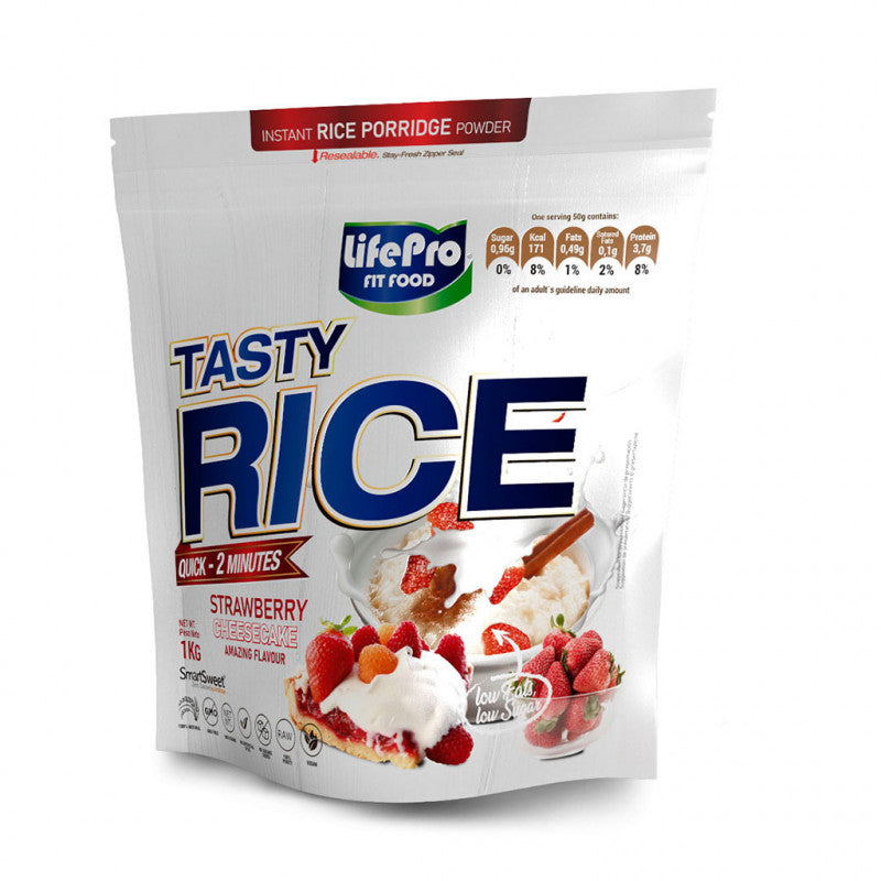 TASTY RICE crema de arroz  1kg