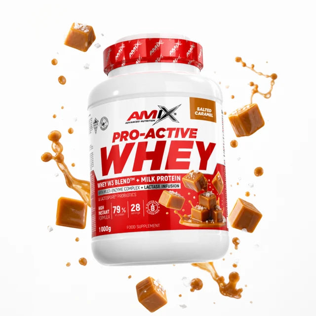 PRO ACTIVE WHEY PROTEIN AMIX 1K