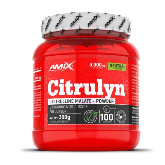 CITRULYN powder (malato) AMIX 300G
