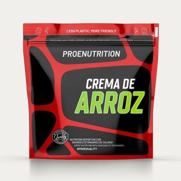 PROENUTRITION CREMA DE ARROZ 1KG