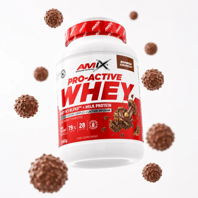 PRO ACTIVE WHEY PROTEIN AMIX 1K