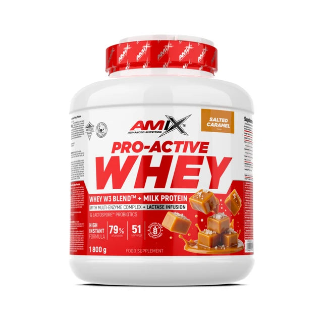 PRO ACTIVE WHEY PROTEIN AMIX 1.8K