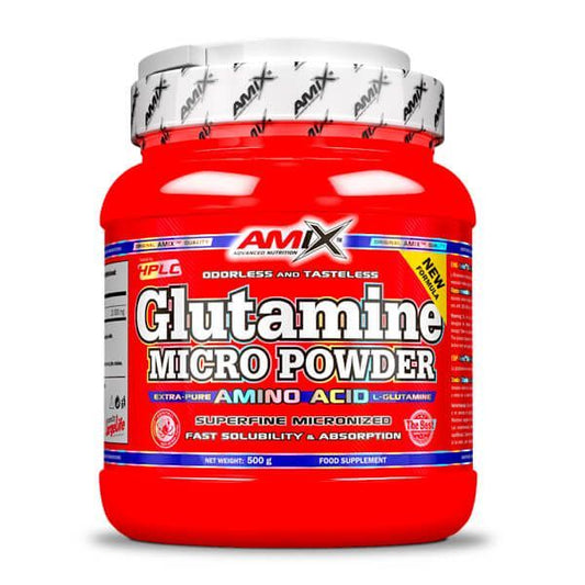 GLUTAMINA AMIX 500G