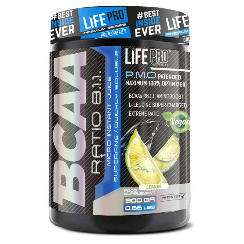 BCAA 8:1:1  300g