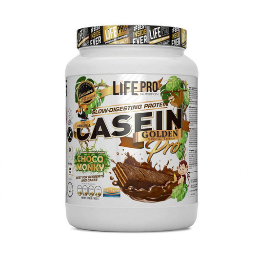 CASEIN PRO GOURMET CHOCO MONKY 900G