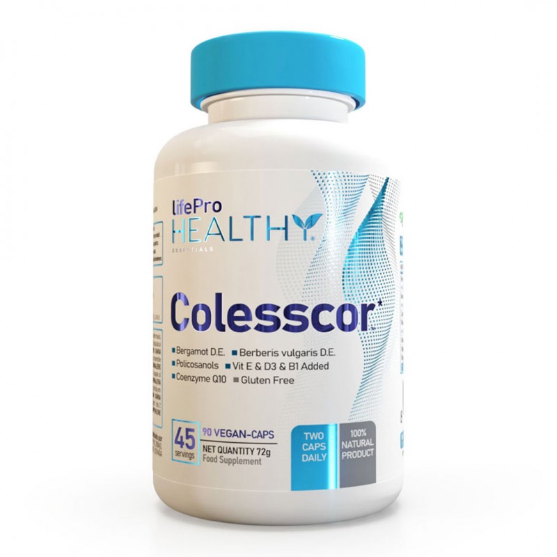LifePro COLESSCOR 90 vegancaps
