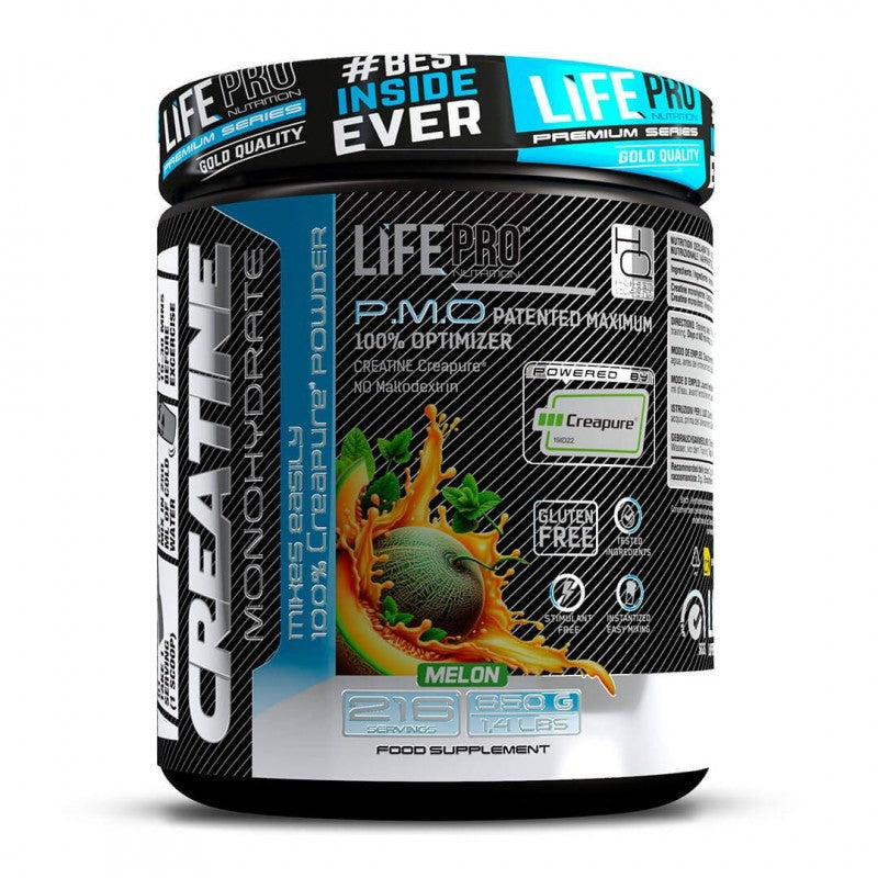 CREATINA CREAPURE sabor 650G