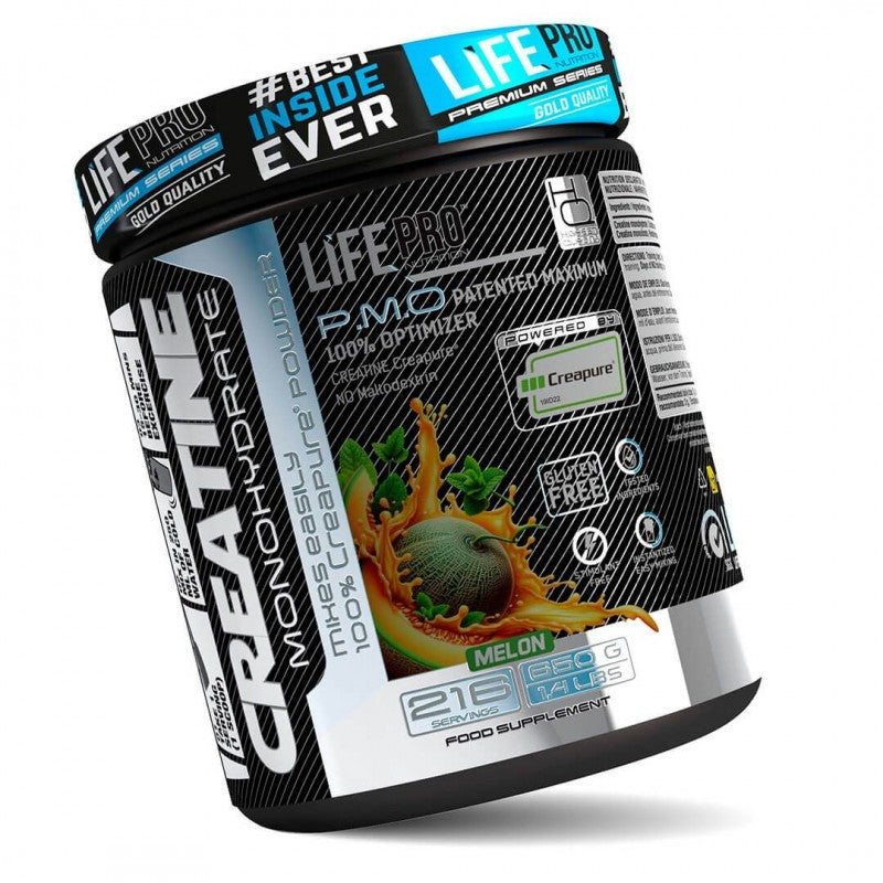 CREATINA CREAPURE sabor 650G