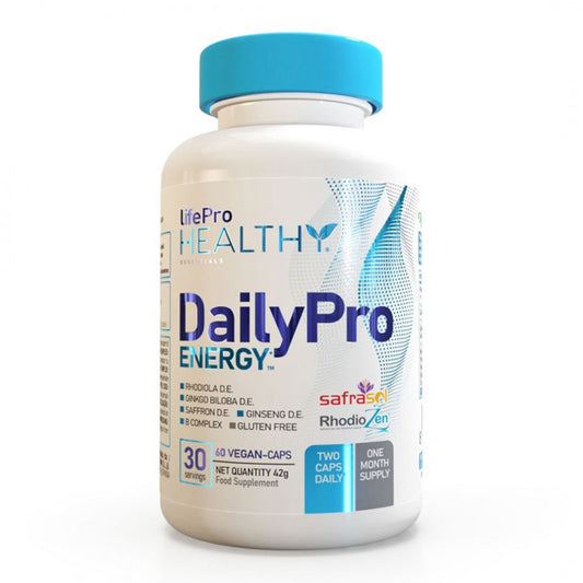 LifePro DAILY PRO ENERGY 60caps