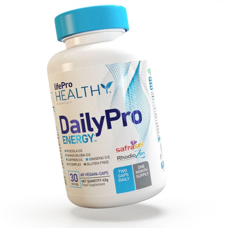 LifePro DAILY PRO ENERGY 60caps