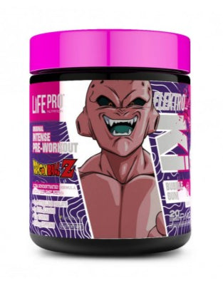 ELEKTRO KI prework 400g limited edition DRAGON BALL