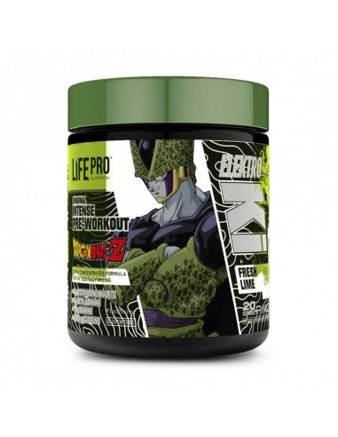 ELEKTRO KI prework 400g limited edition DRAGON BALL