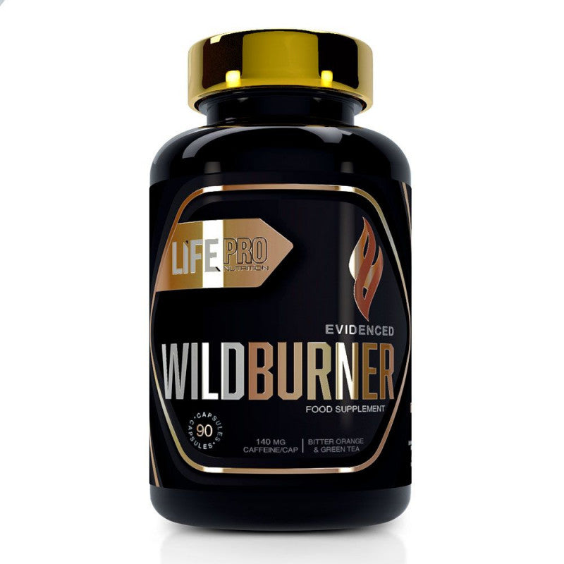 LIFEPRO EVIDENCED WILLBURNER 90 CAP