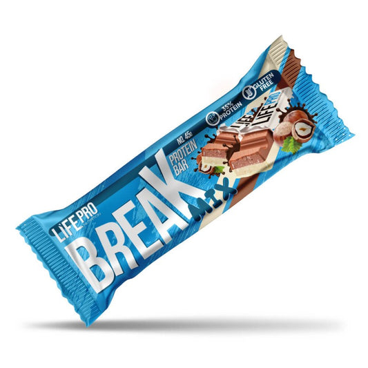 BREAK protein bar