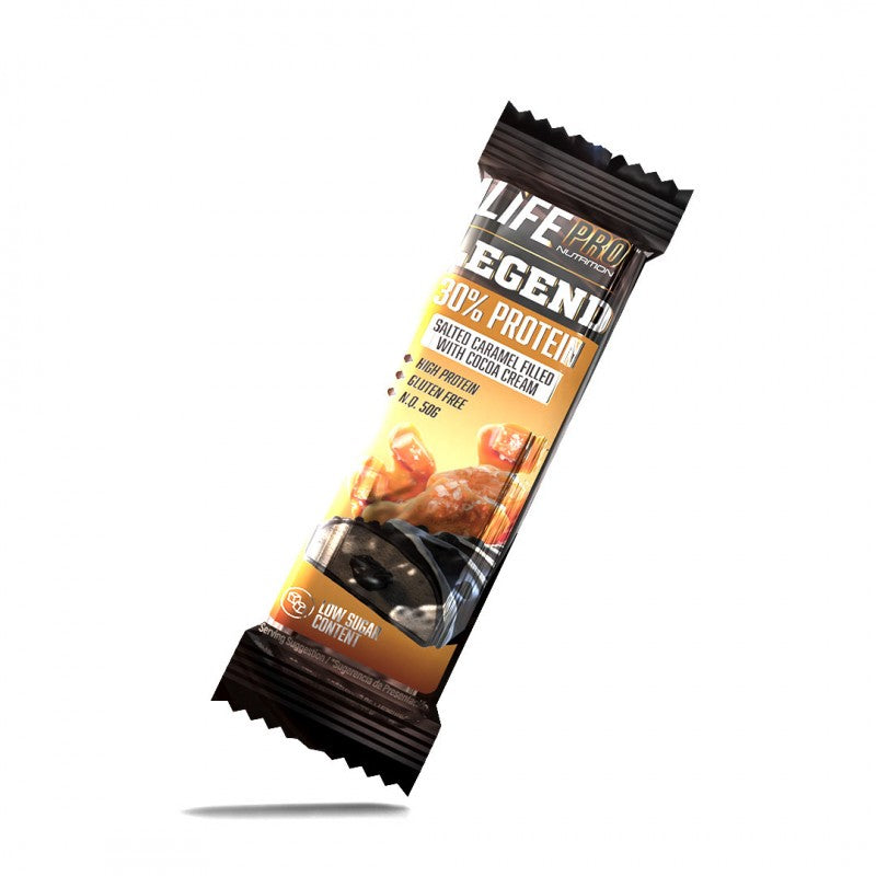 LP FIT FOOD LEGEND BAR 30%