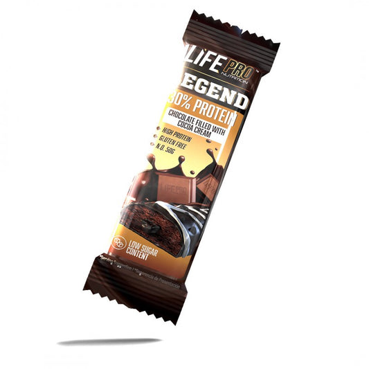 LP FIT FOOD LEGEND BAR 30%