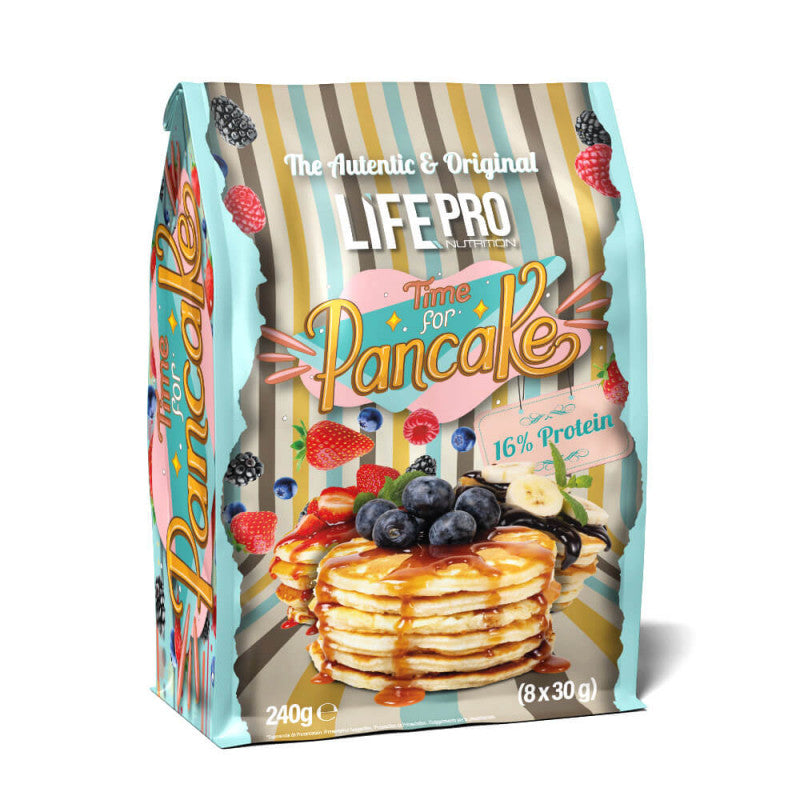 PROTEIN FIT FOOD PANCAKES