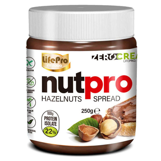 CREAM PROTEIN Nut Pro 250g