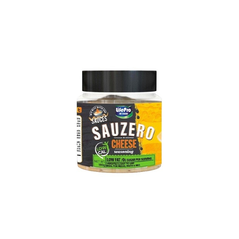 Fit Food SAUZERO Sazonador  180g