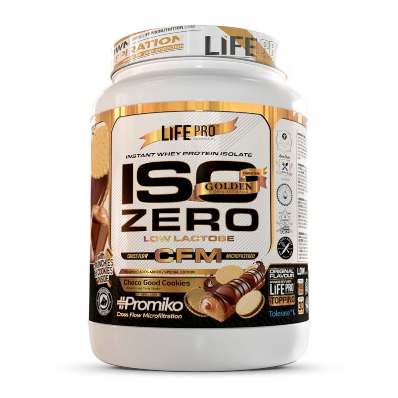 ISOLATE PROTEIN GOURMET EDITION 900G