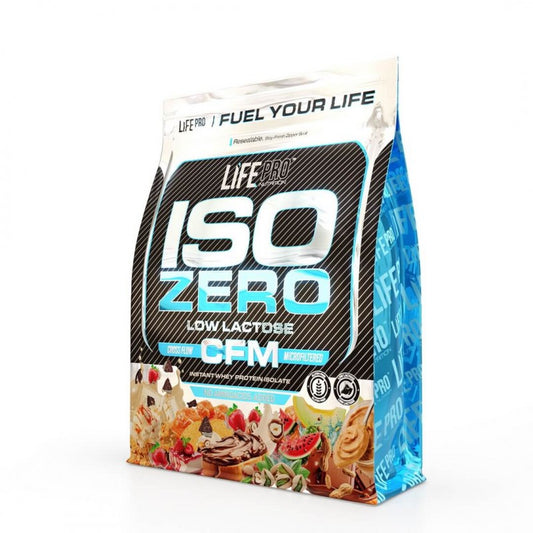 LIFE PRO ISO ZERO BAG 1.6K