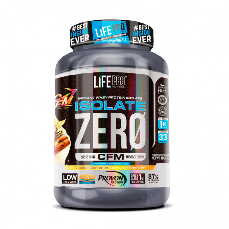 ISOLATE PROTEIN ZERO 1Kg