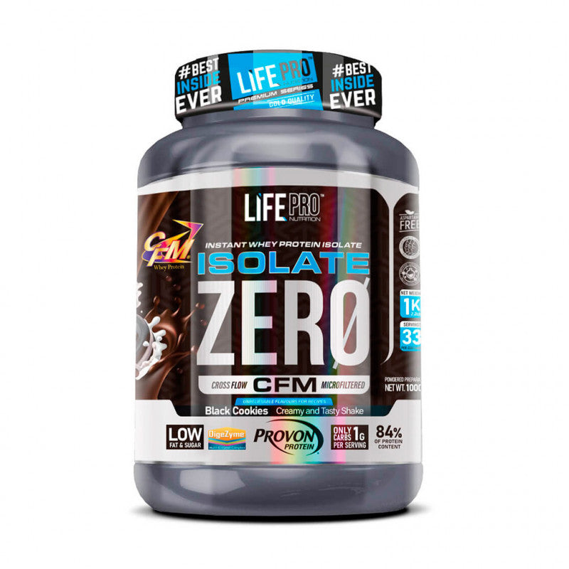 ISOLATE PROTEIN ZERO 1Kg