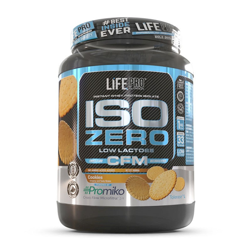 ISOLATE PROTEIN ZERO 1Kg