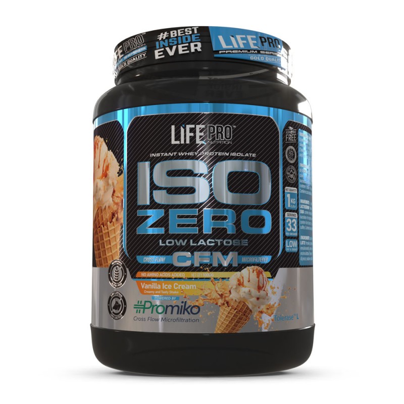 ISOLATE PROTEIN ZERO 1Kg