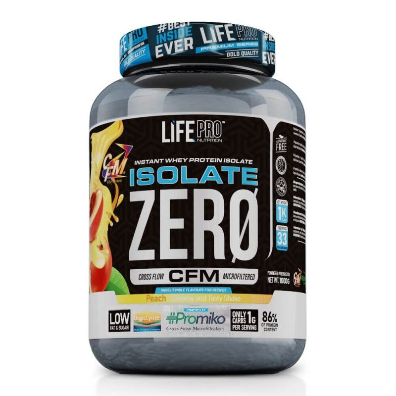 ISOLATE PROTEIN ZERO 1Kg