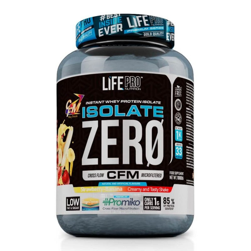 ISOLATE PROTEIN ZERO 1Kg