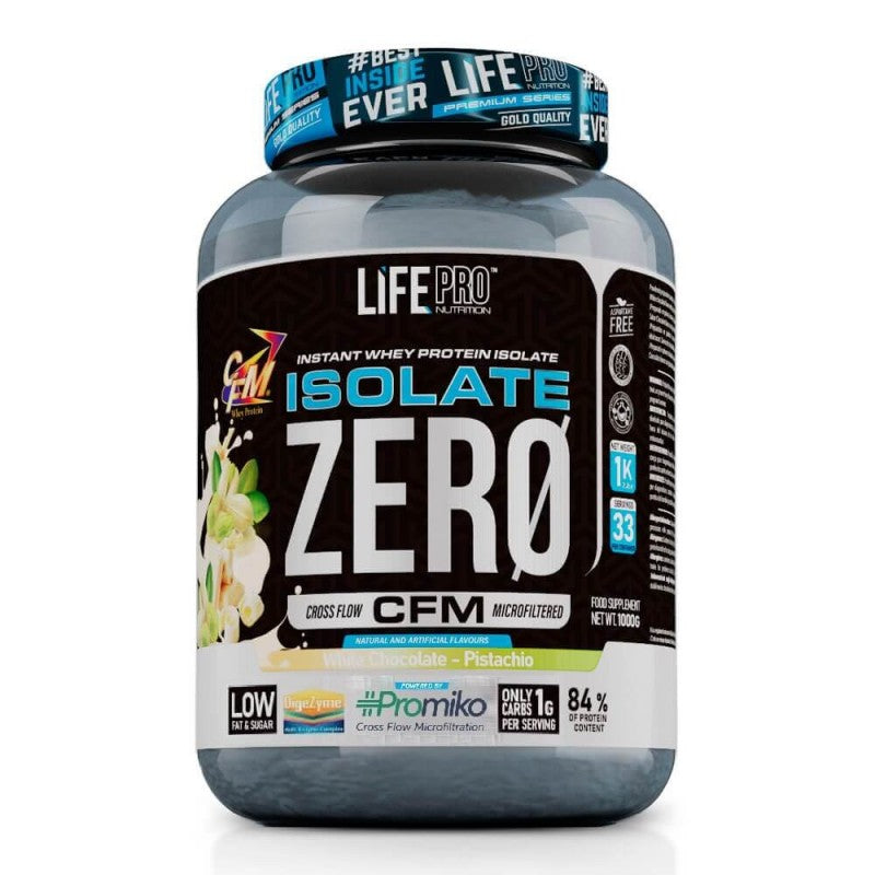 ISOLATE PROTEIN ZERO 1Kg