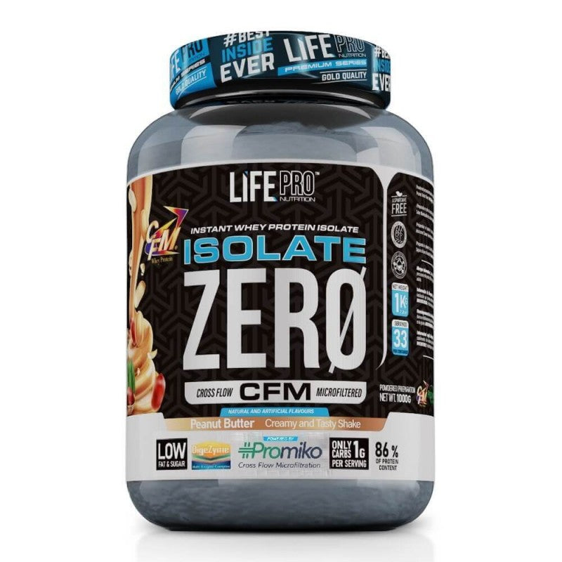 ISOLATE PROTEIN ZERO 1Kg