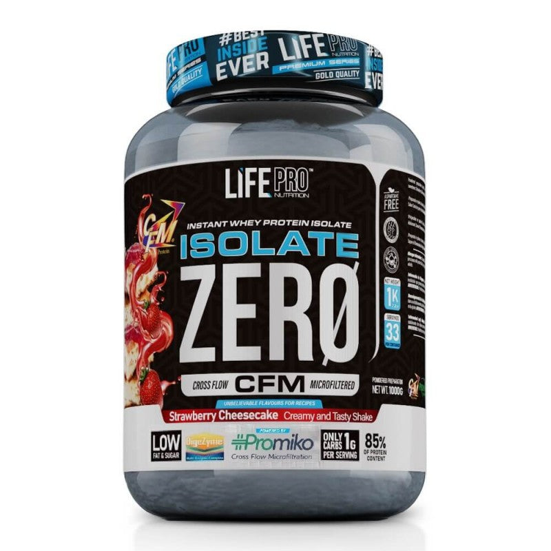 ISOLATE PROTEIN ZERO 1Kg