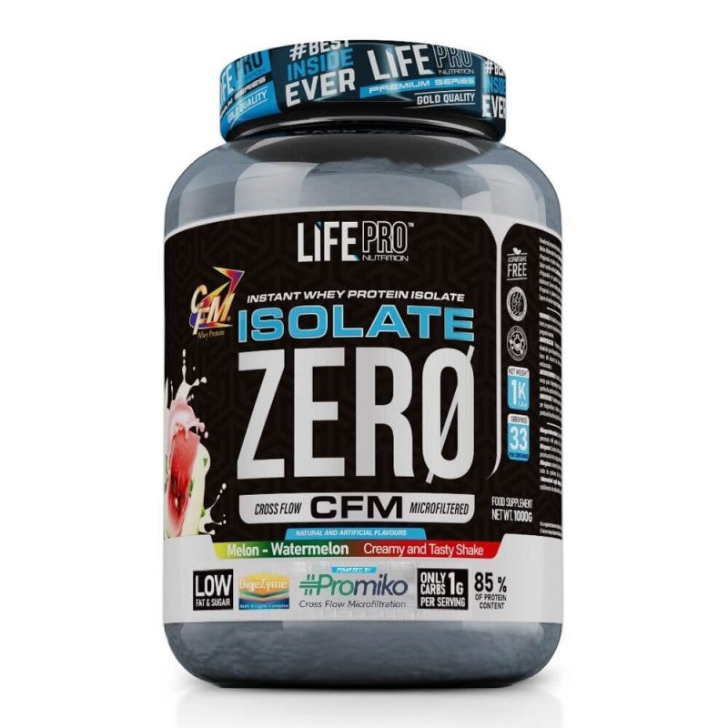 ISOLATE PROTEIN ZERO 1Kg