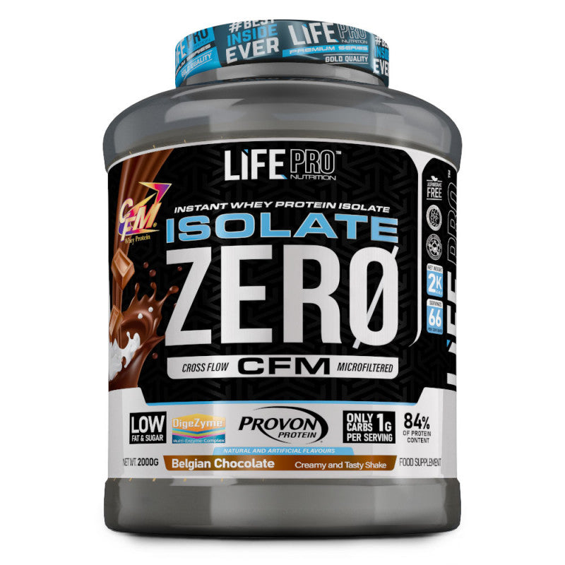 ISOLATE PROTEIN ZERO 2Kg