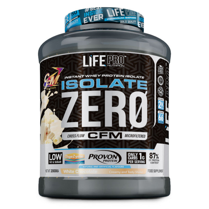 ISOLATE PROTEIN ZERO 2Kg