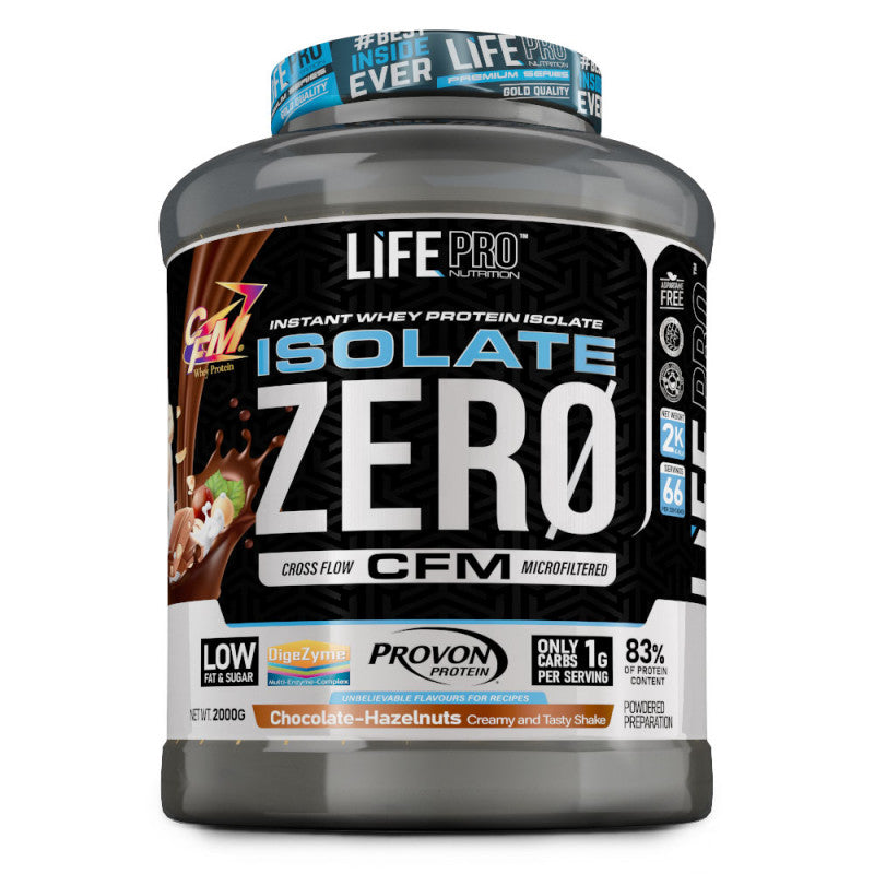 ISOLATE PROTEIN ZERO 2Kg