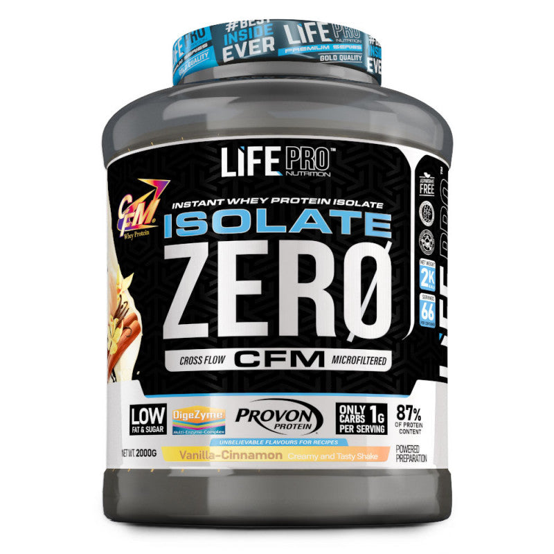 ISOLATE PROTEIN ZERO 2Kg