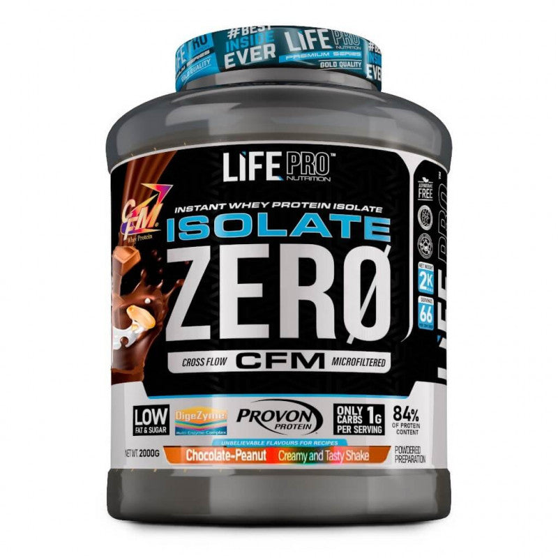 ISOLATE PROTEIN ZERO 2Kg