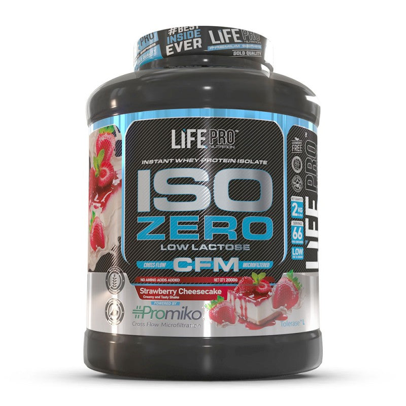 ISOLATE PROTEIN ZERO 2Kg