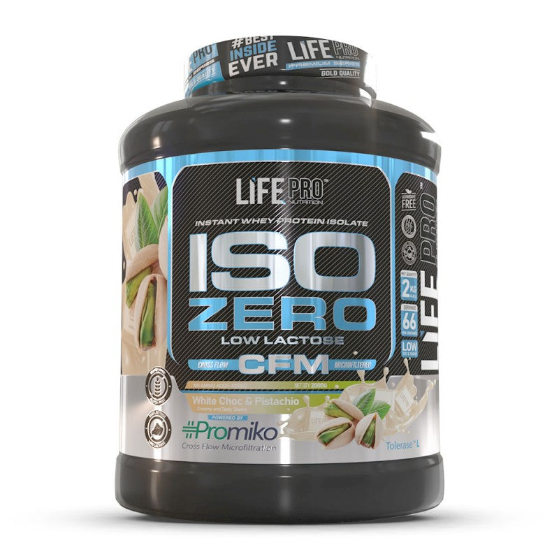 ISOLATE PROTEIN ZERO 2Kg