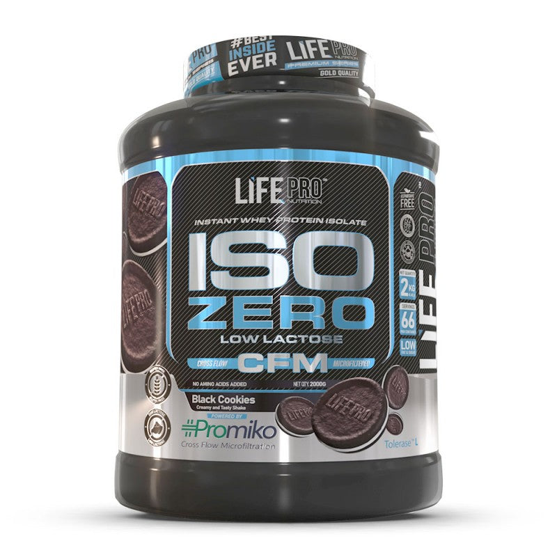 ISOLATE PROTEIN ZERO 2Kg