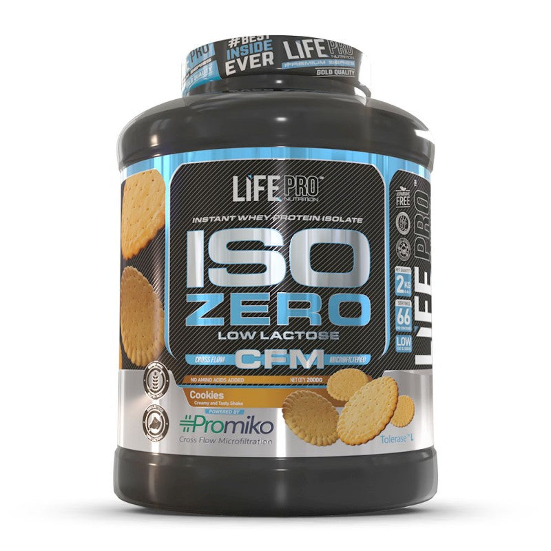 ISOLATE PROTEIN ZERO 2Kg